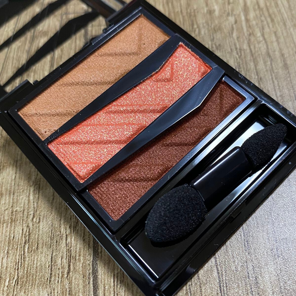 パーツリサイズシャドウ/KATE/アイシャドウパレットを使ったクチコミ(2枚目)