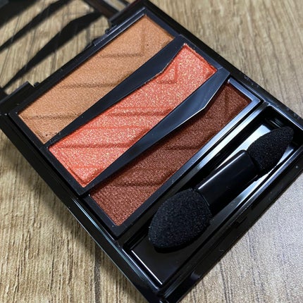 パーツリサイズシャドウ/KATE/アイシャドウパレットを使ったクチコミ(2枚目)