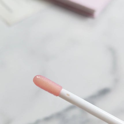 キューミ―ボムショットリッププランパー/AGARISM/リッププランパーを使ったクチコミ(5枚目)