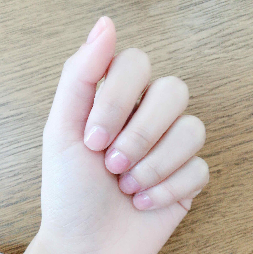 ネールカラー 92/グレイシィ/マニキュアを使ったクチコミ（1枚目）