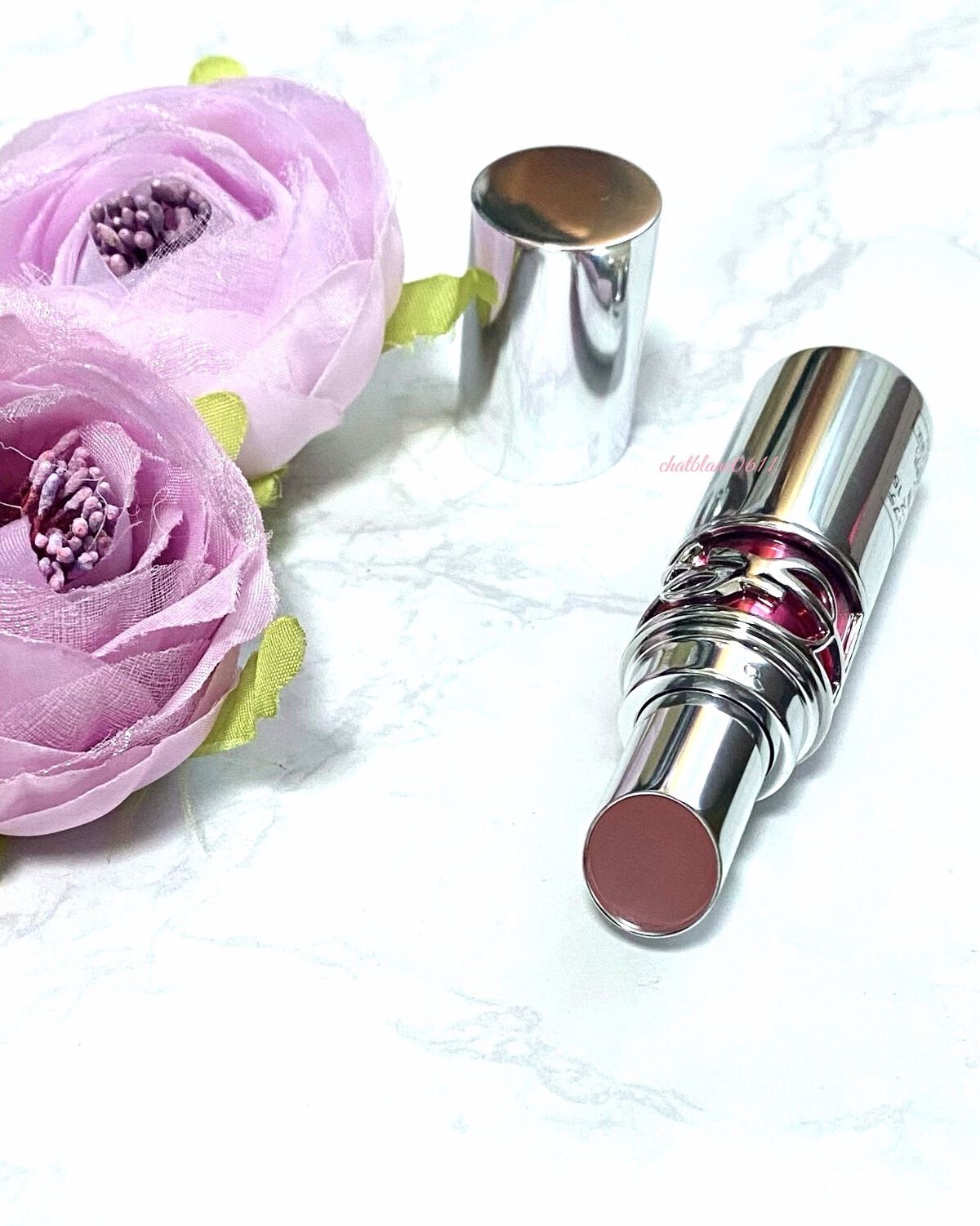 YSL ラブシャイン キャンディグレーズ/YVES SAINT LAURENT BEAUTE/口紅を使ったクチコミ(1枚目)