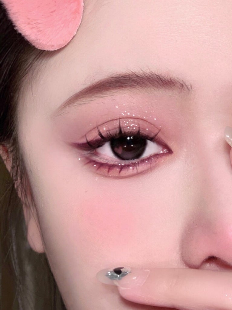 エクスプローラ12色 動物アイシャドウパレット/PERFECT DIARY/アイシャドウパレットを使ったクチコミ(4枚目)