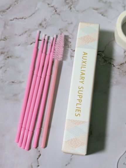 koyuran on LIPS 「SHEINでセルフまつパのキット買ってみたラッシュリフトって商..」(6枚目)