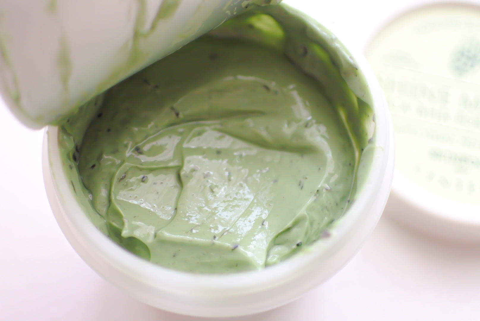 シャインマスカットシカフードマスク/SKINFOOD/洗い流すパック・マスクを使ったクチコミ（2枚目）