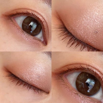 THE アイパレR/b idol/アイシャドウパレットを使ったクチコミ(2枚目)