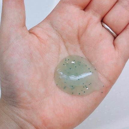 ブルーミングフェイスウォッシュ/MELLIFE/その他洗顔料を使ったクチコミ(4枚目)