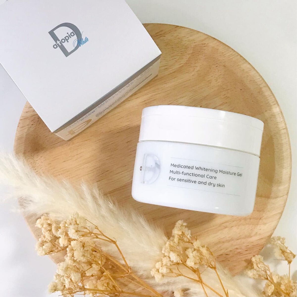 薬用アトピアD 美白保湿ミルクゲル/アトピアD/オールインワン化粧品を使ったクチコミ(1枚目)