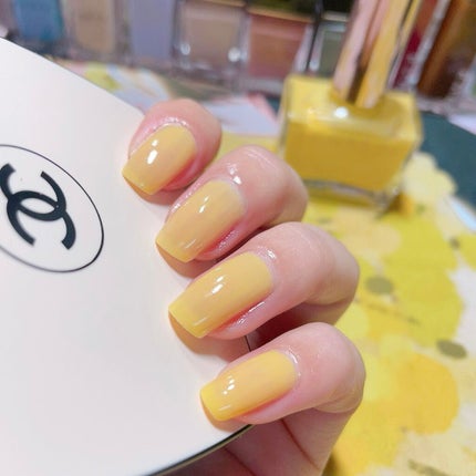 ルナソル ネイルポリッシュ/LUNASOL/マニキュアを使ったクチコミ(3枚目)