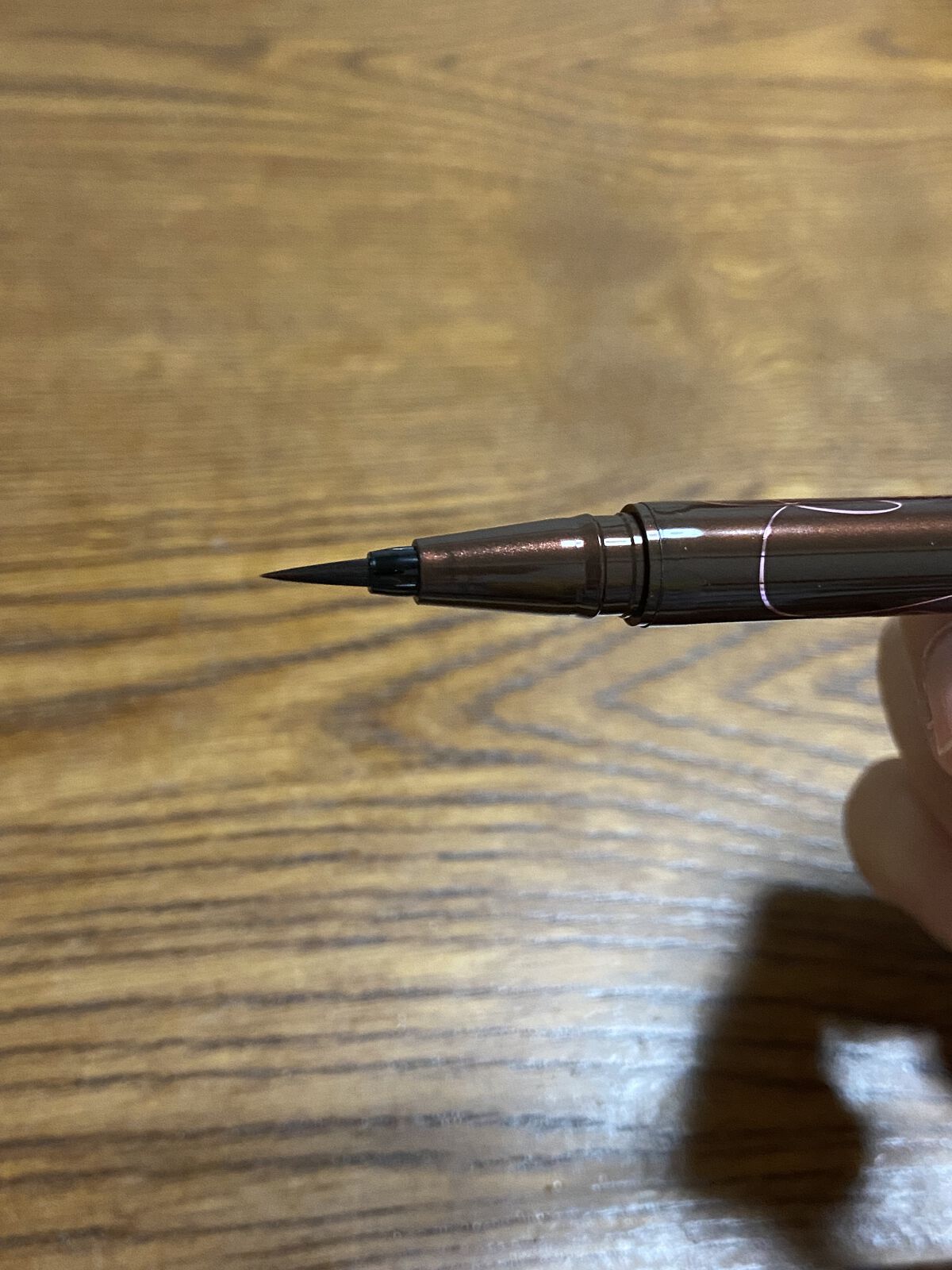 スムースリキッドアイライナー スーパーキープ/ヒロインメイク/リキッドアイライナーを使ったクチコミ（2枚目）