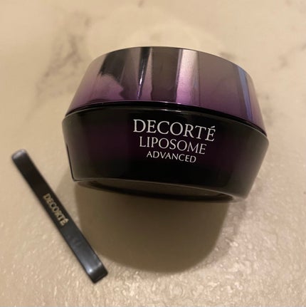 リポソーム アドバンスト リペアクリーム/DECORTÉ/フェイスクリームを使ったクチコミ(1枚目)