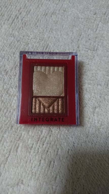 ワイドルックアイズ/インテグレート/アイシャドウパレットを使ったクチコミ(1枚目)