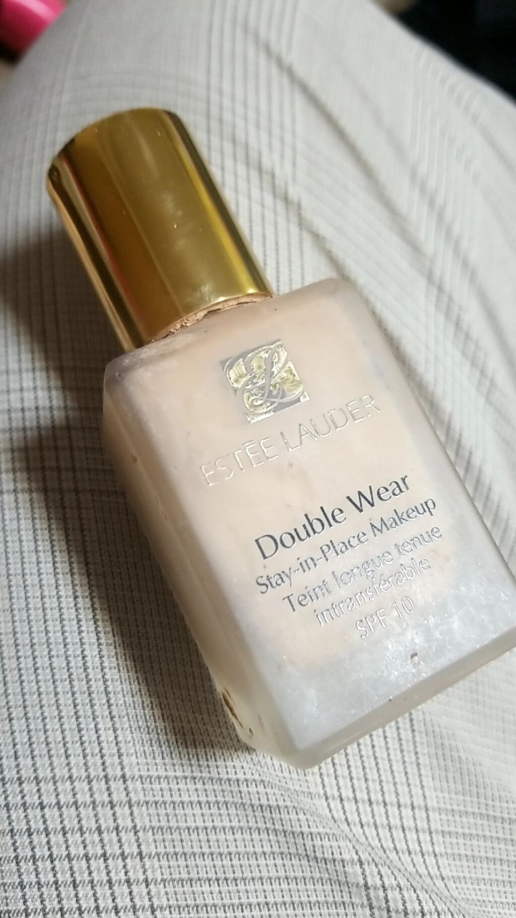 ダブル ウェア ステイ イン プレイス メークアップ /ESTEE LAUDER/リキッドファンデーションを使ったクチコミ(1枚目)