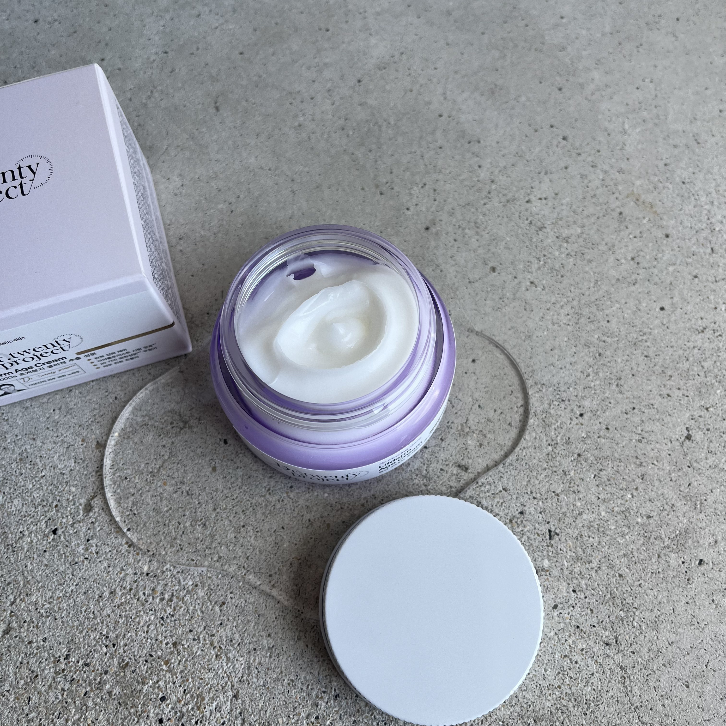 リプダム エイジ クリーム/Dr.Twenty Project/フェイスクリームを使ったクチコミ（2枚目）