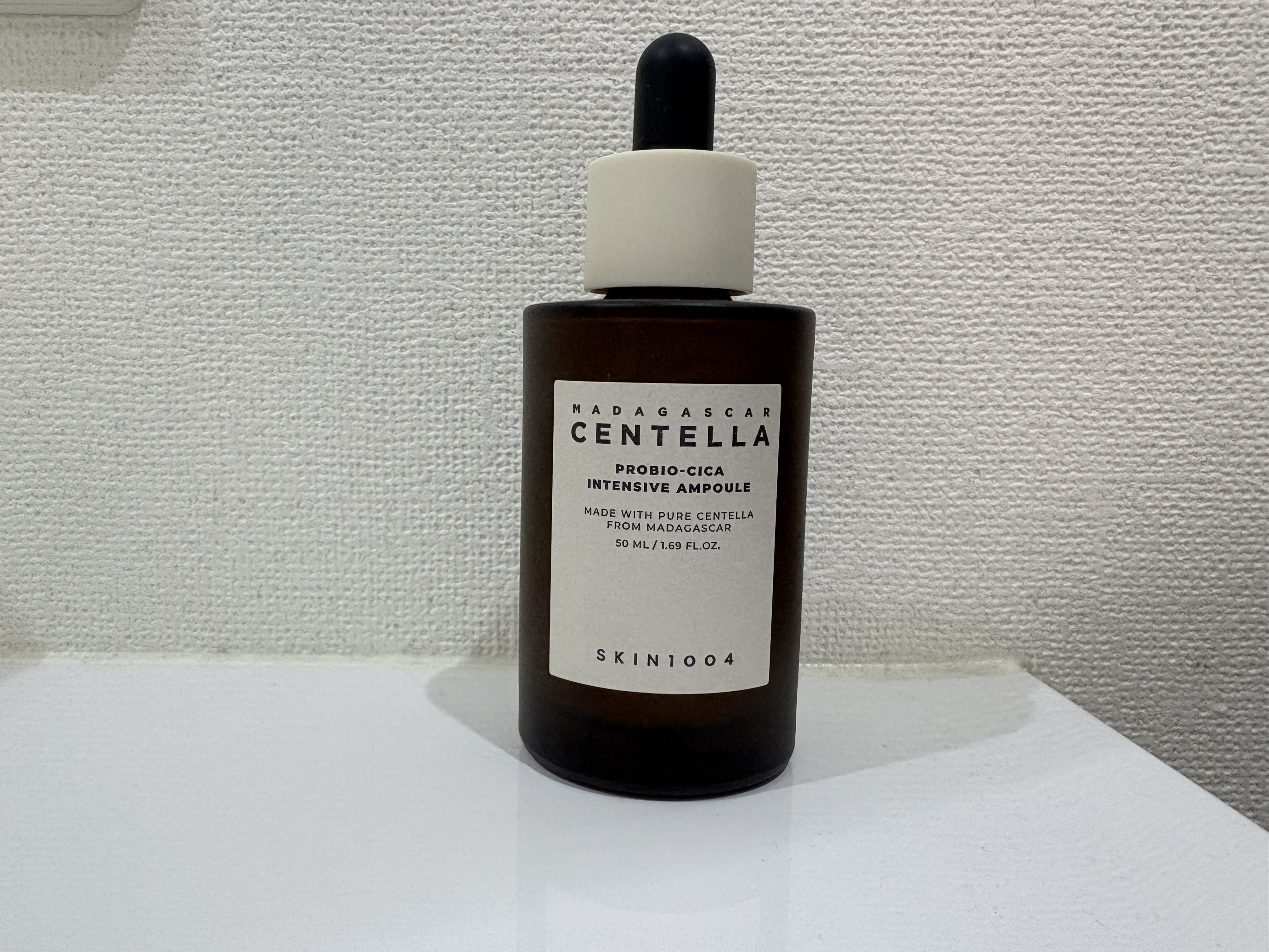 プロバイオシカ インテンシブ アンプル/SKIN1004/美容液を使ったクチコミ（2枚目）