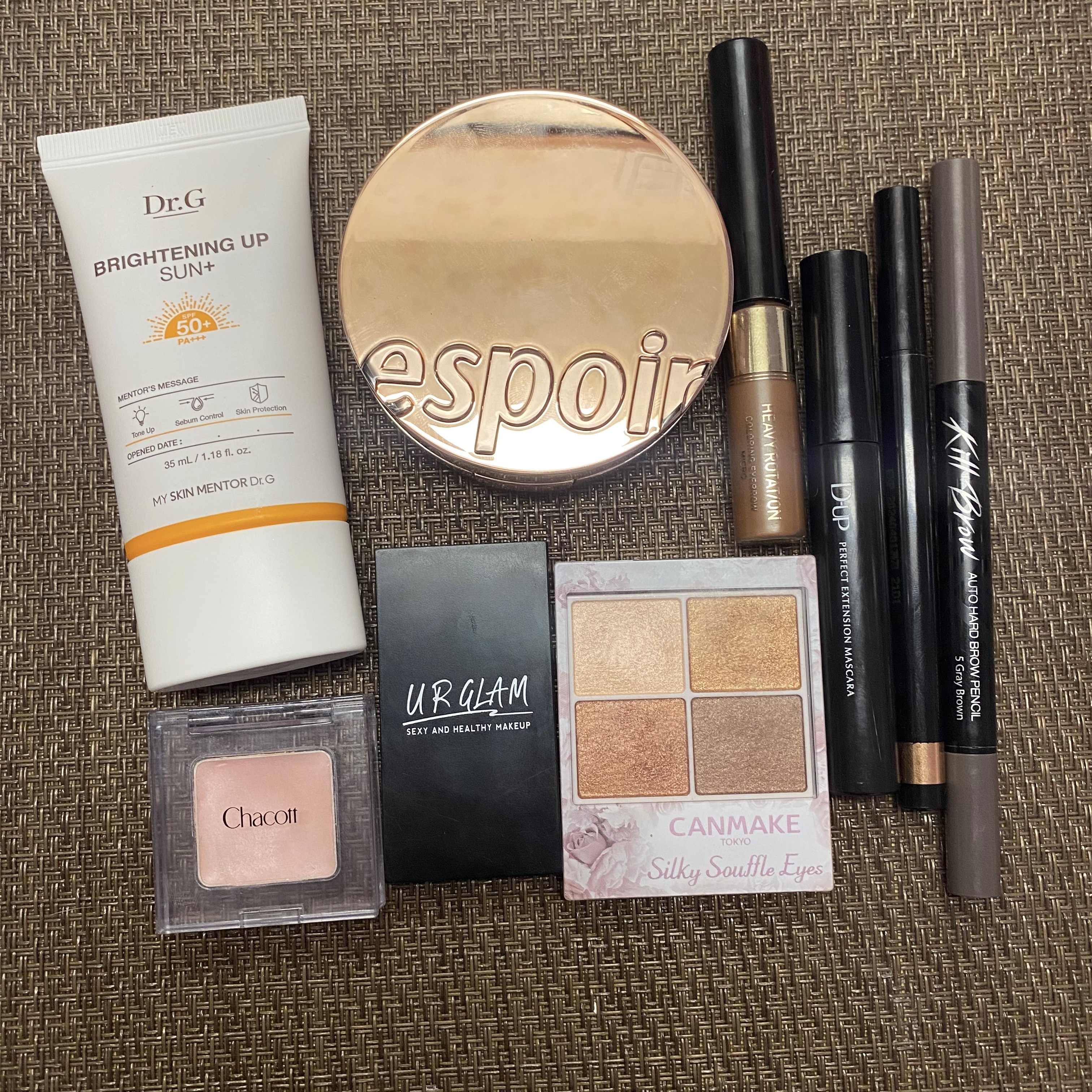 キル ブロウ オート ハード ブロウ ペンシル/CLIO/アイブロウペンシルを使ったクチコミ（2枚目）