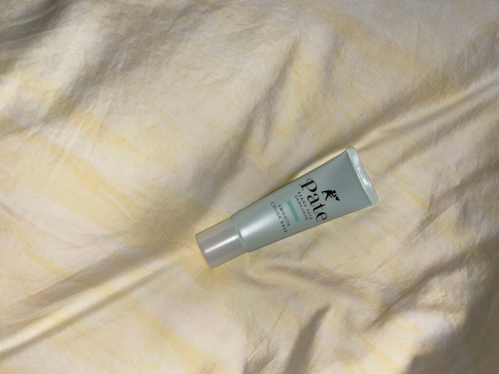 スムースカラーベース/毛穴パテ職人/化粧下地を使ったクチコミ(1枚目)