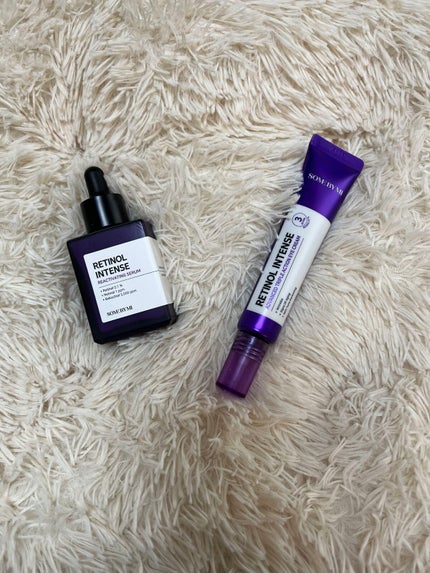 レチノールインテンシブ アドバンスドトリプルアクションアイクリーム/SOME BY MI/アイケア・アイクリームを使ったクチコミ(4枚目)