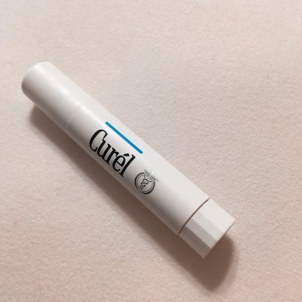 リップケア クリーム/キュレル/リップクリームを使ったクチコミ(1枚目)