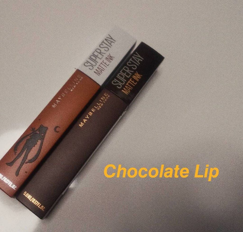 SPステイ マットインク/MAYBELLINE NEW YORK/口紅を使ったクチコミ(1枚目)