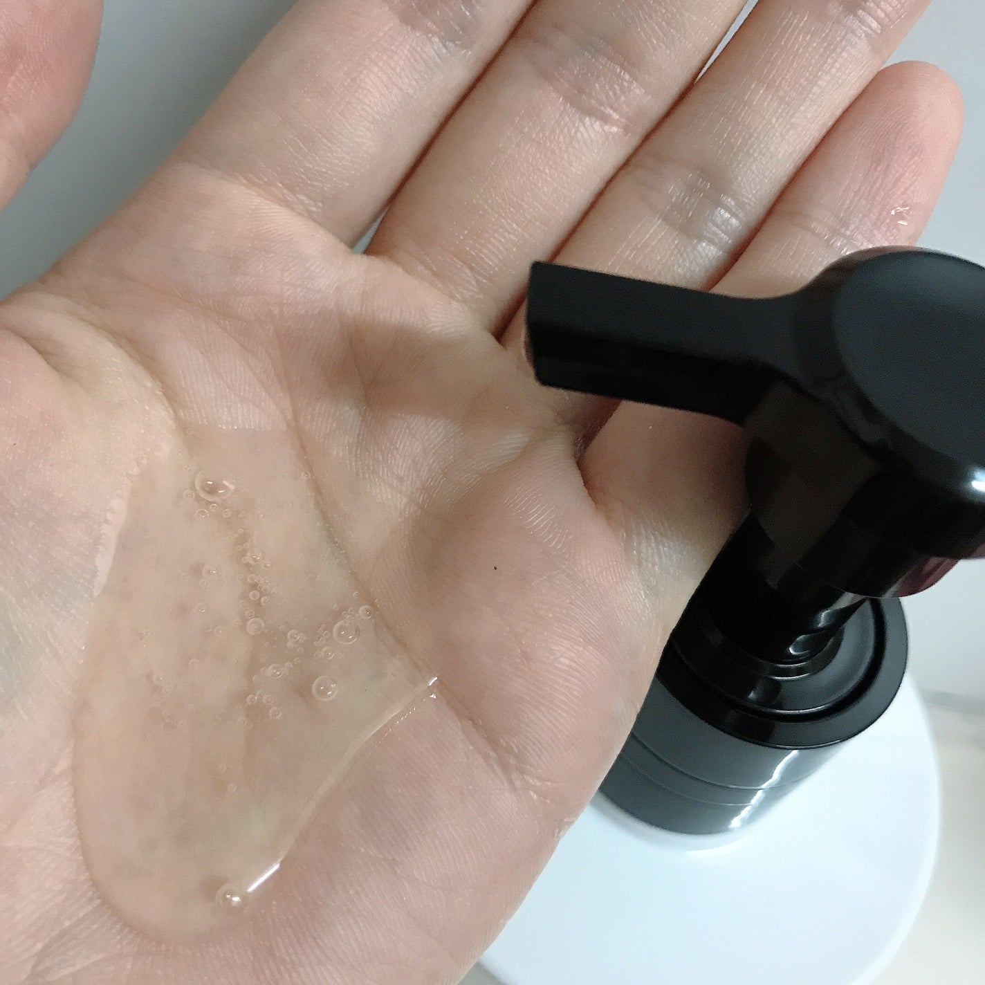 ウォンジョンヨ リペアシャンプー スムース/リペアトリートメント スムース/Wonjungyo/市販シャンプーを使ったクチコミ(3枚目)