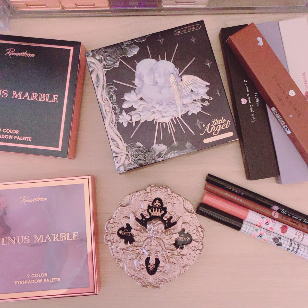 サラダdeフルーツカラーリキッドアイライナーWP 03 キャラメル/FLORTTE/リキッドアイライナーを使ったクチコミ（1枚目）