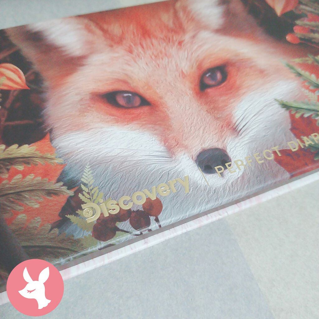 エクスプローラ12色 動物アイシャドウパレット/PERFECT DIARY/アイシャドウパレットを使ったクチコミ(1枚目)