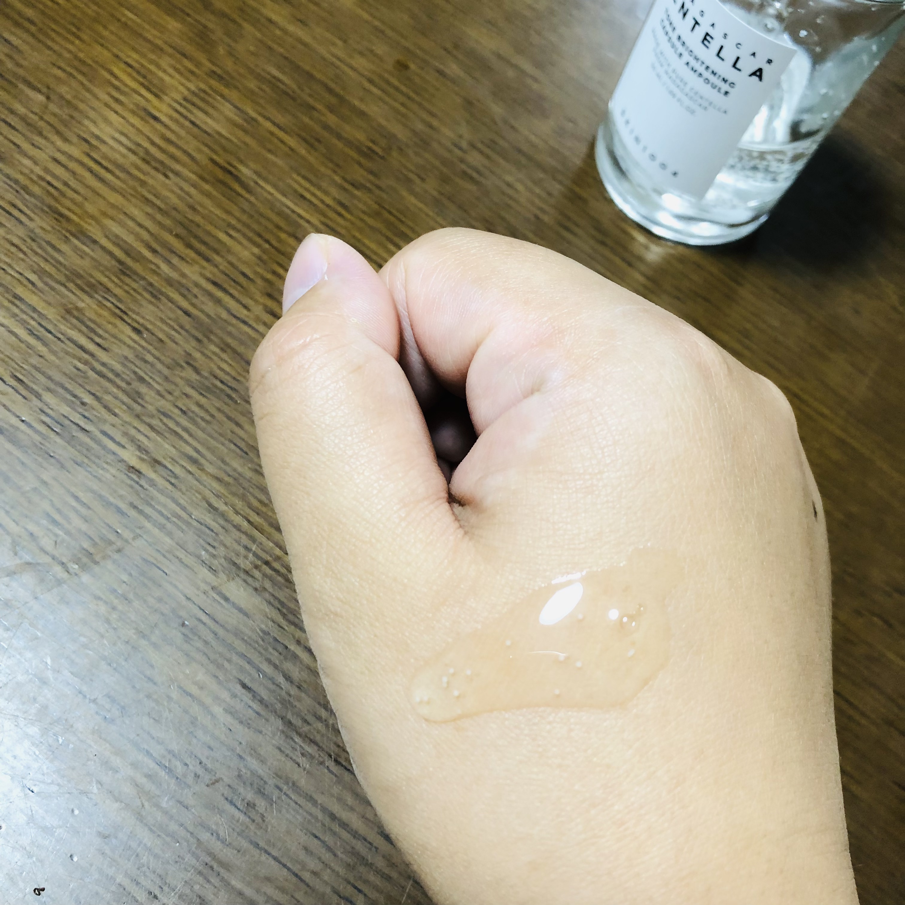 を使ったクチコミ（2枚目）