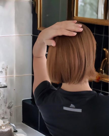 プレミアムEX インテンシブリペア <シャンプー>/コンディショナー<ヘアトリートメント> /TSUBAKI/市販シャンプーを使ったクチコミ(4枚目)