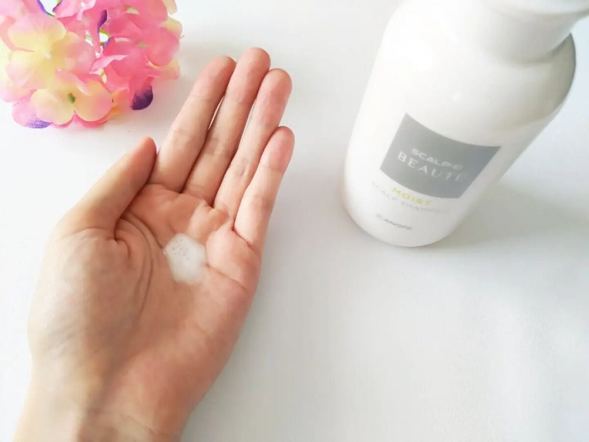 スカルプD ボーテ 薬用スカルプシャンプー(モイスト)/薬用トリートメントパック(モイスト)/アンファー(スカルプD)/市販シャンプーを使ったクチコミ(2枚目)