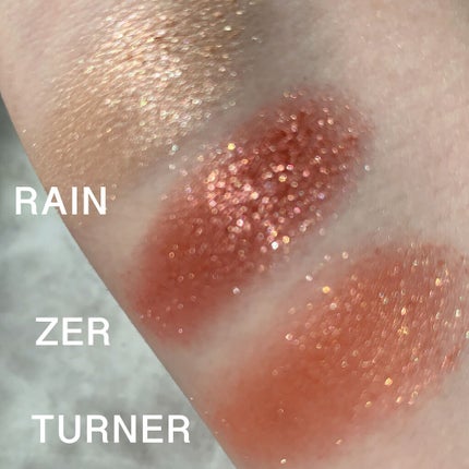 ジャストアイシャドウ/Laka/単色アイシャドウを使ったクチコミ(2枚目)