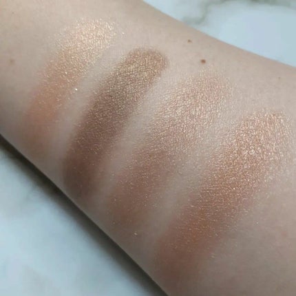 レ キャトル オンブル/CHANEL/アイシャドウパレットを使ったクチコミ(6枚目)