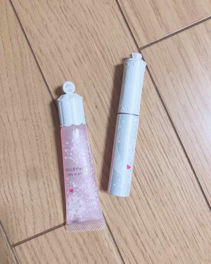 ジルスチュアート ムースブロウマスカラ/JILL STUART/眉マスカラを使ったクチコミ(1枚目)