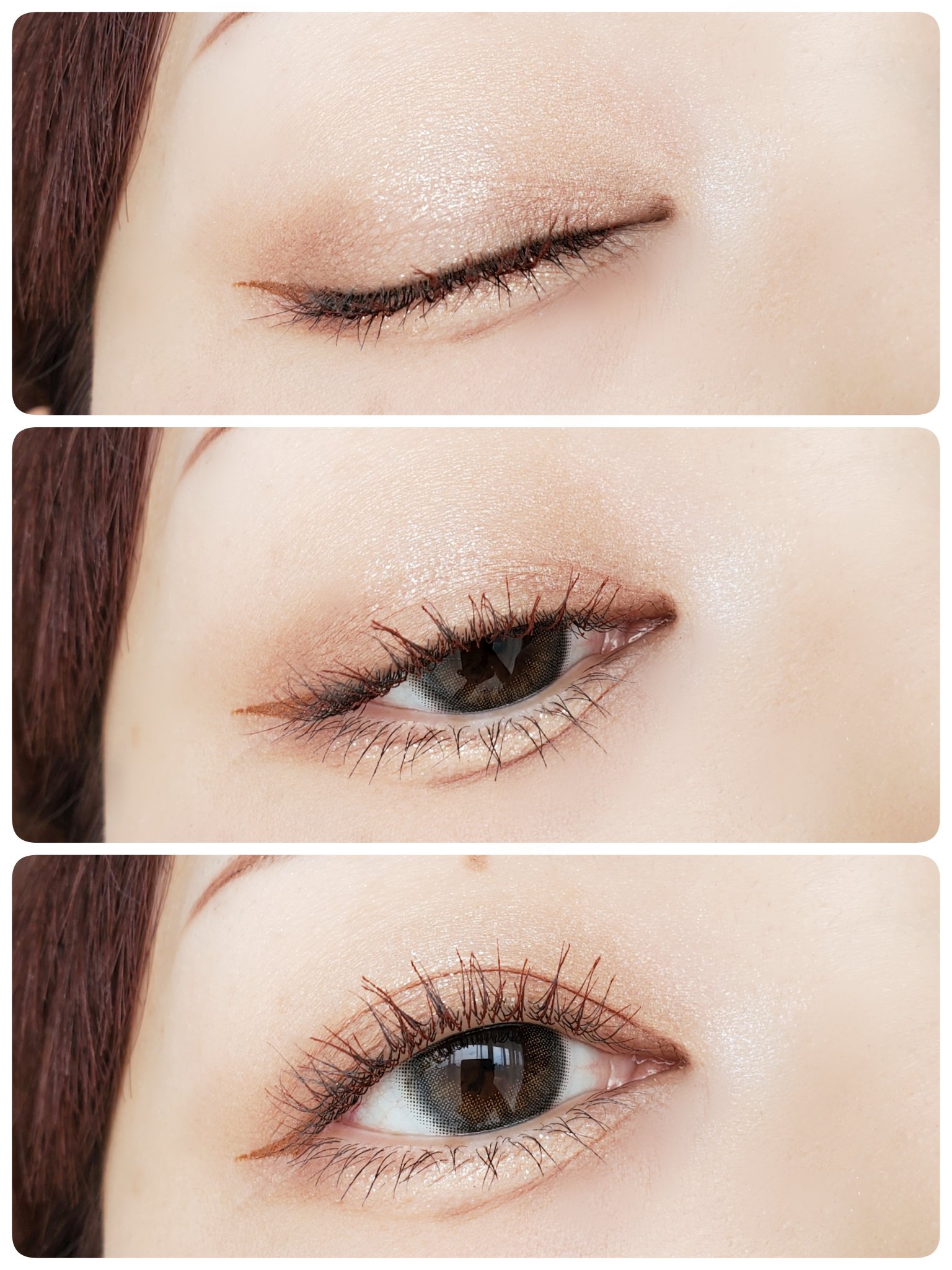 オペラ マイラッシュ アドバンスト/OPERA/マスカラを使ったクチコミ（1枚目）