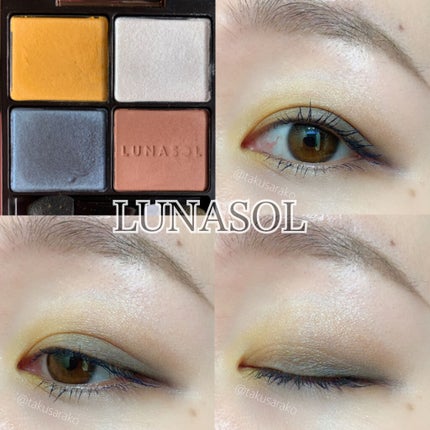 アイ カラー クォード/TOM FORD BEAUTY/アイシャドウパレットを使ったクチコミ(8枚目)