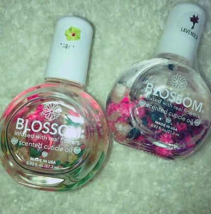 キューティクルオイル/キャンディ ブロッサム/ネイルオイル・トリートメントを使ったクチコミ(1枚目)