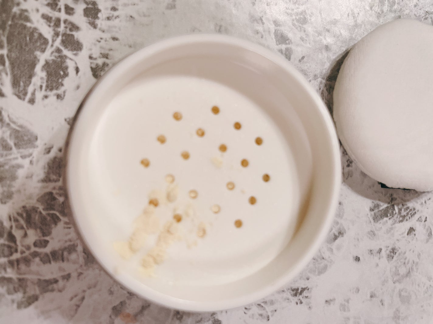 フィルターパウダー ZEESEA