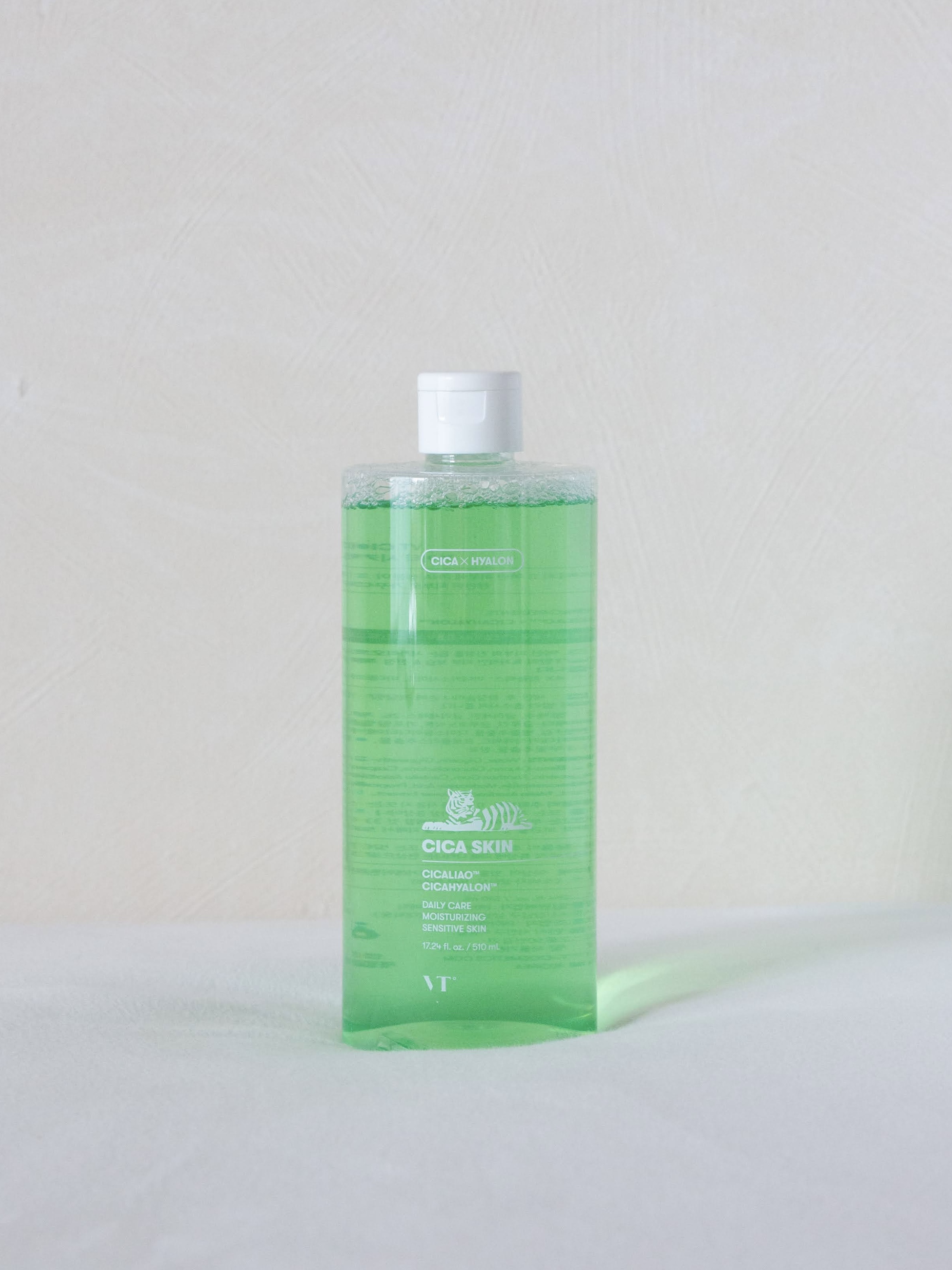 CICA スキン/VT/化粧水を使ったクチコミ（1枚目）