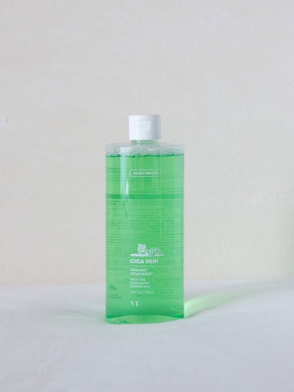 CICA スキン/VT/化粧水を使ったクチコミ(1枚目)