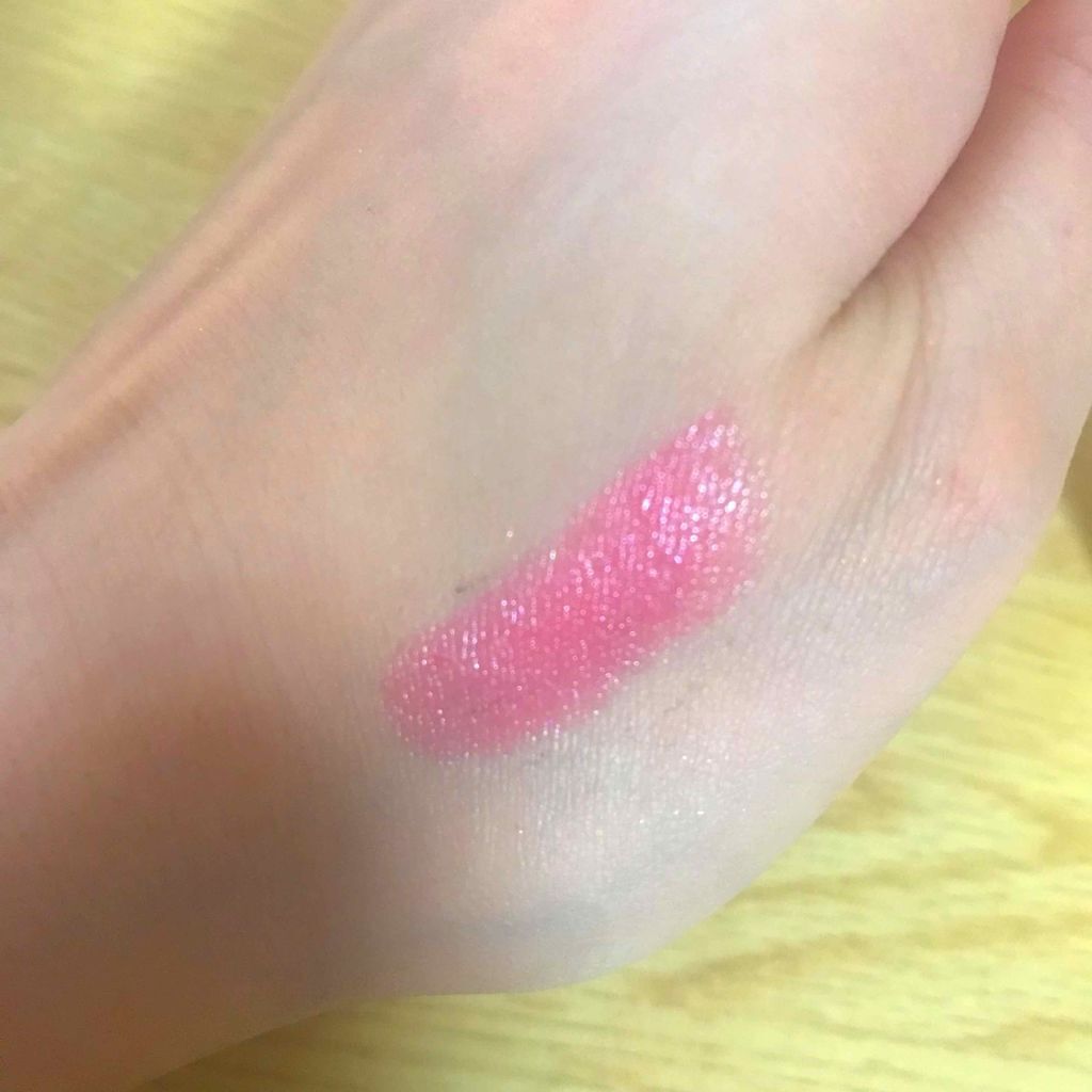 ルージュ ヴォリュプテ シャイン/YVES SAINT LAURENT BEAUTE/口紅を使ったクチコミ(3枚目)