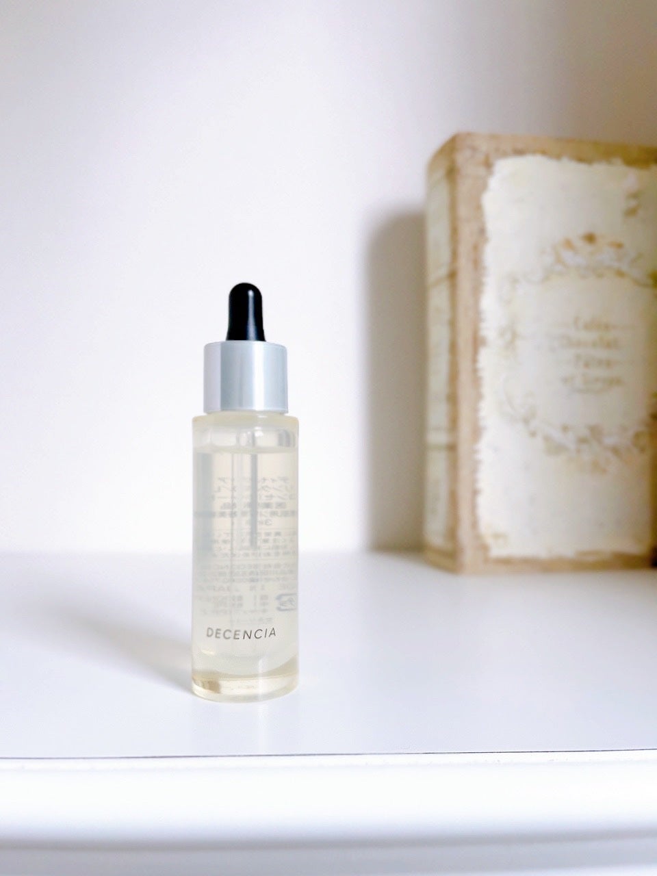 リンクル O/L コンセントレート/DECENCIA/美容液を使ったクチコミ(6枚目)