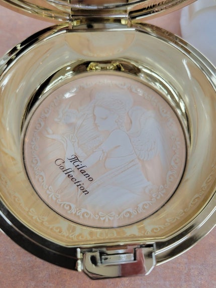 フェースアップパウダー2024/ミラノコレクション/プレストパウダーを使ったクチコミ(2枚目)