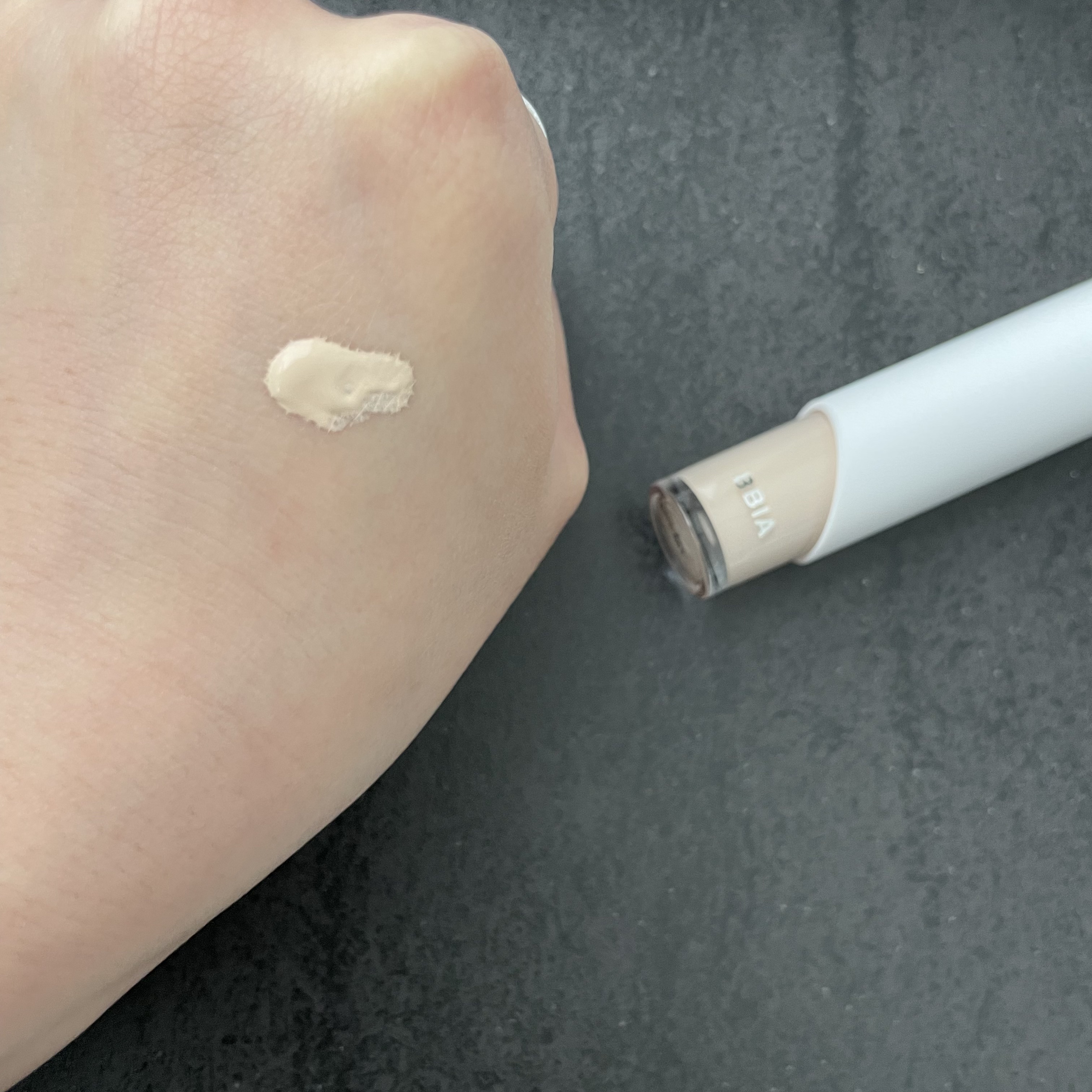 オーグロウクッション 17 フェア/BBIA/クッションファンデーションを使ったクチコミ（3枚目）