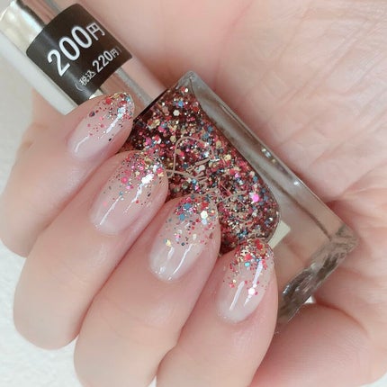 #ネイル,#セルフネイル,#夏ネイルのネイルデザイン