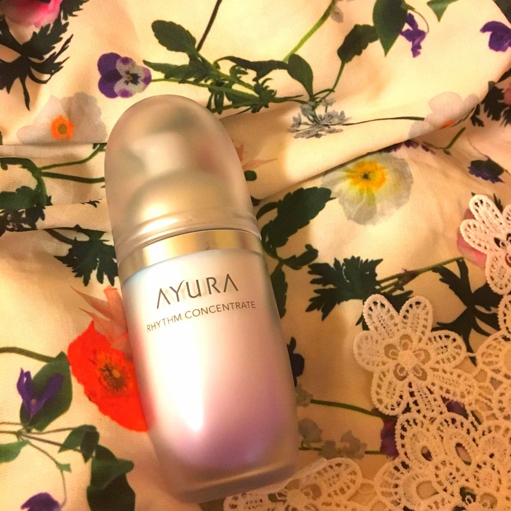 リズムコンセントレート/AYURA/美容液を使ったクチコミ(1枚目)