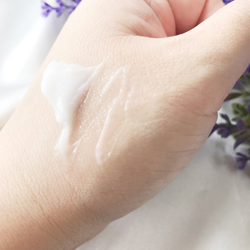 ニベア ロイヤルブルーボディクリーム うるおい密封ケア/ニベア/ボディクリームを使ったクチコミ(5枚目)