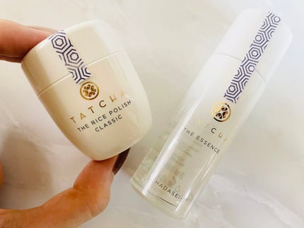 ライス ポリッシュ クラッシック/タッチャ/洗顔パウダーを使ったクチコミ(1枚目)