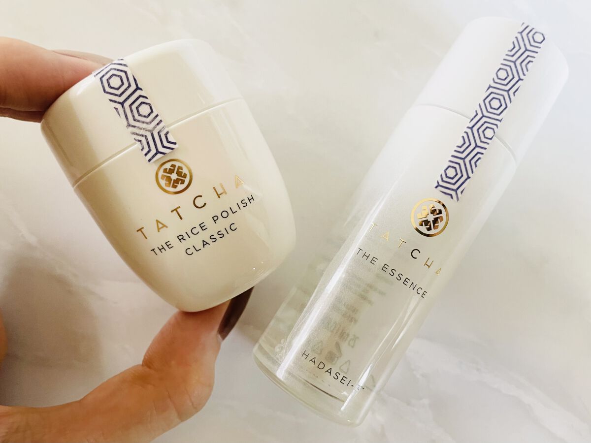 エッセンス/タッチャ/化粧水を使ったクチコミ（1枚目）