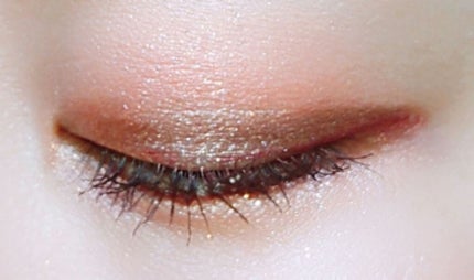 クリーミータッチライナー/キャンメイク/ジェルアイライナーを使ったクチコミ(3枚目)