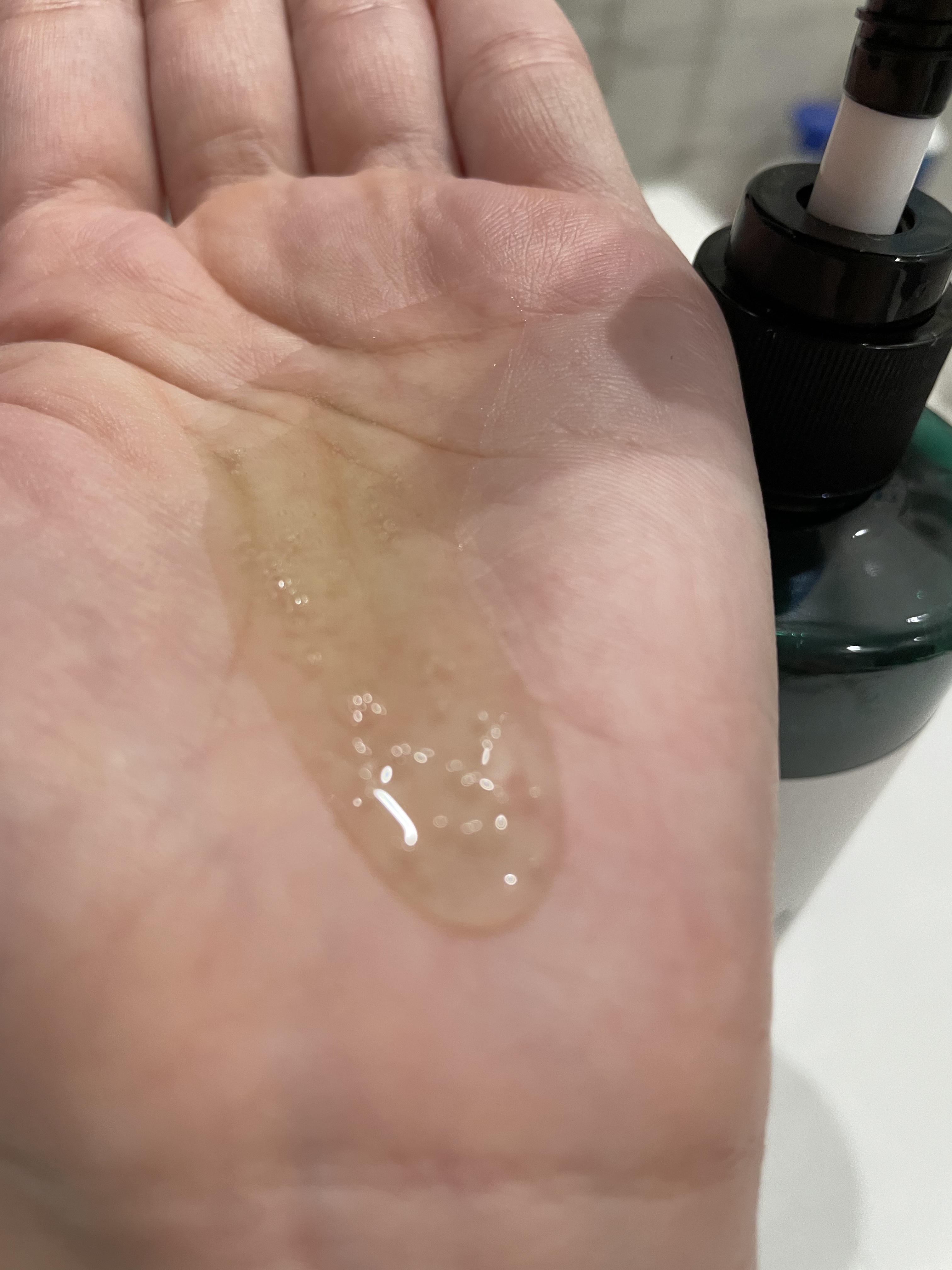 AHA·BHA·PHA 30デイズミラクルアクネボディクレンザー/SOME BY MI/ボディソープを使ったクチコミ（3枚目）