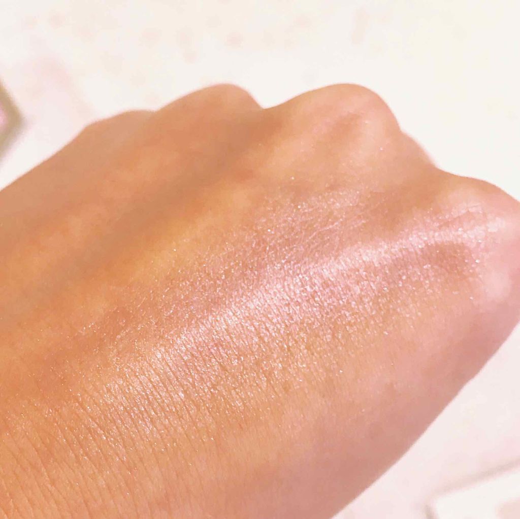 ソリッドアイカラー/ナチュラグラッセ/ジェル・クリームアイシャドウを使ったクチコミ（3枚目）